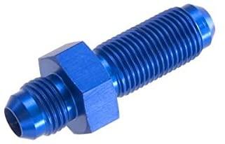 Redhorse Performance 832-06-1 -06 straight male AN/JIC bulkhead - blue