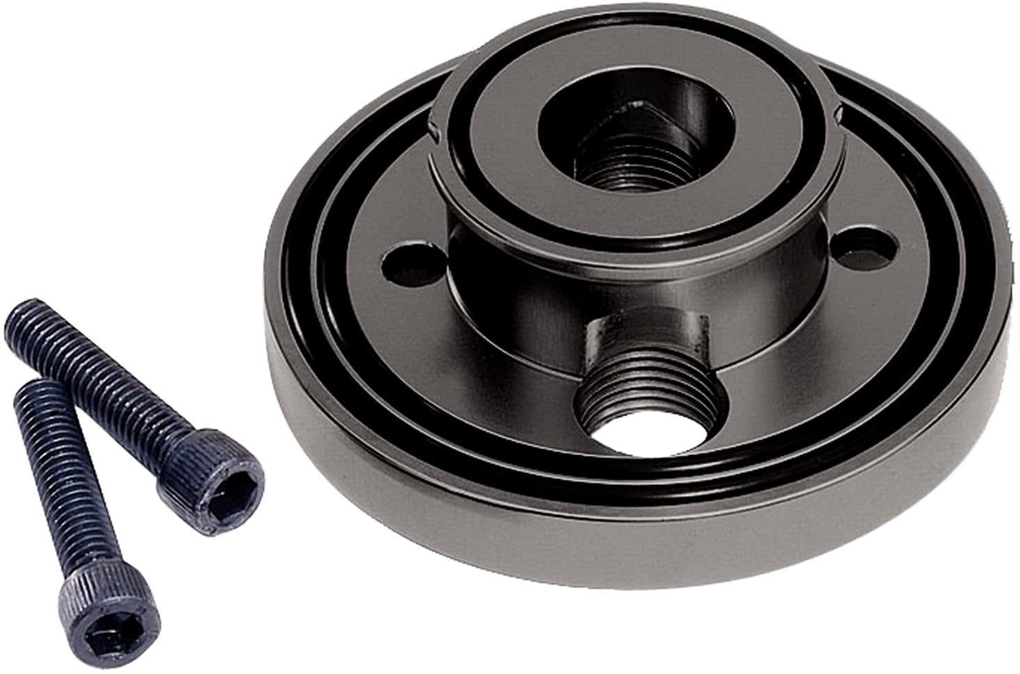 Moroso 23782 Oil Filter Bypass Plate For Merlin Engines