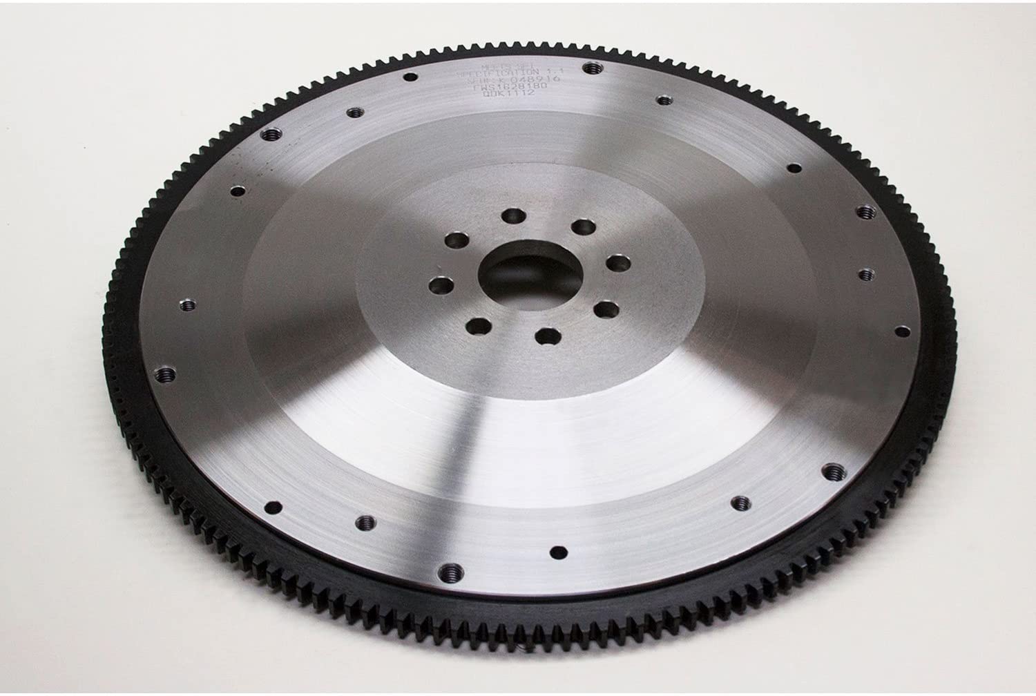 PRW 1628180 PQ Series SFI Billet Steel Flywheel - Ford 4.6L Modular