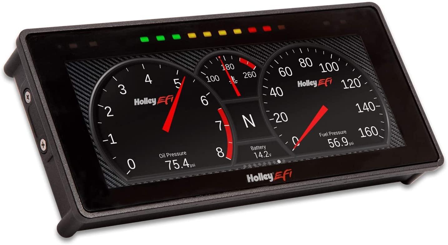 Holley 553-112 Holley EFI 6.86" Pro Dash