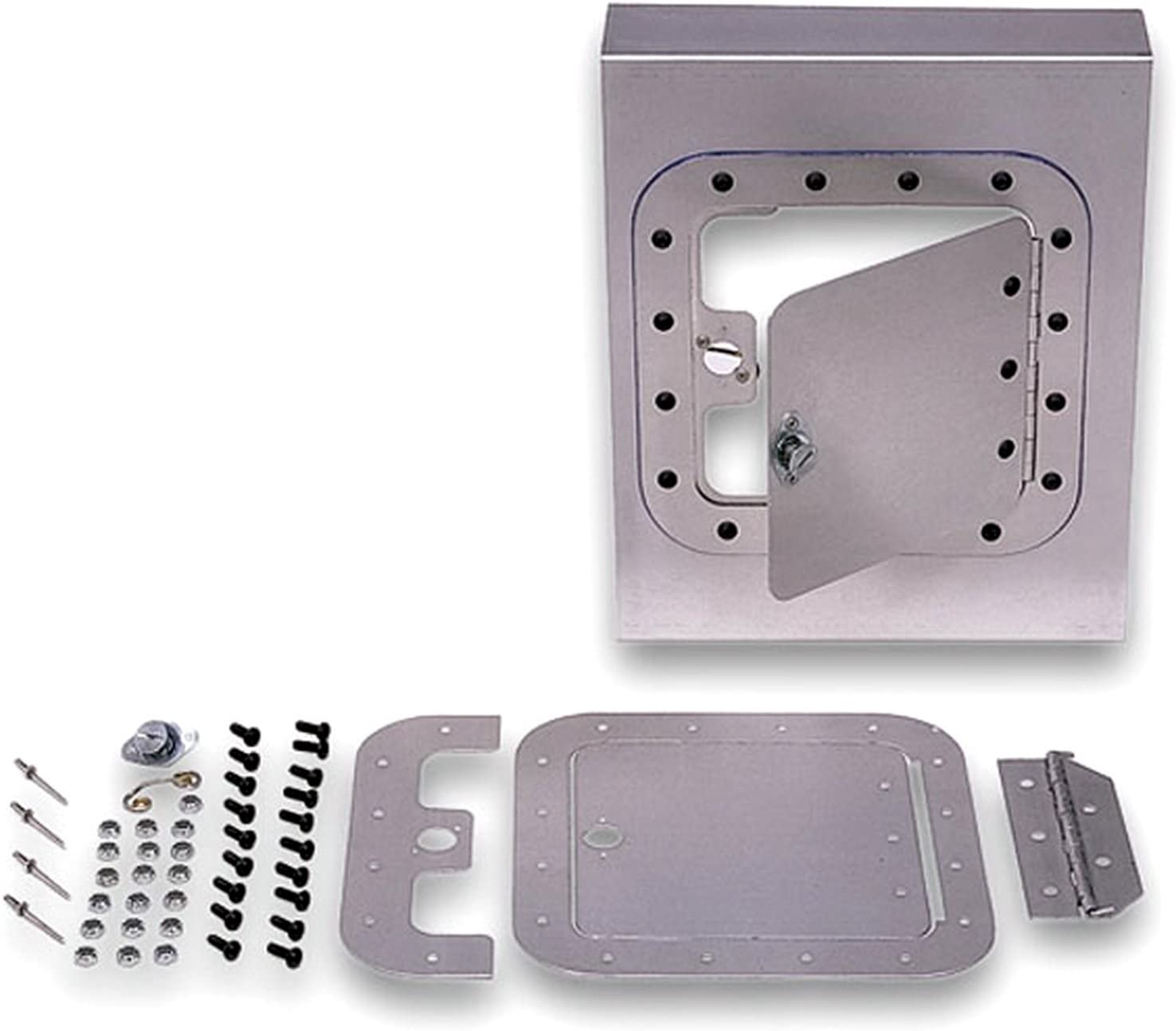 Moroso 85700 Aluminum Fuel Access Doors