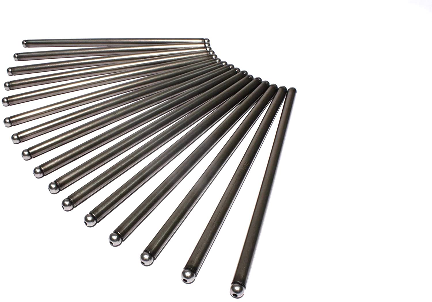 COMP Cams 7809-16 High Energy 7.266" Long, 5/16" Diameter Pushrod Set
