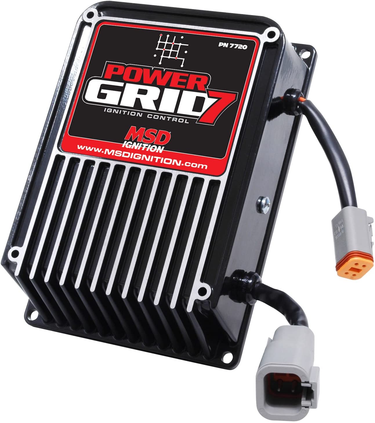 MSD 7720 Power Grid Ignition Controller - Ignition Control Only