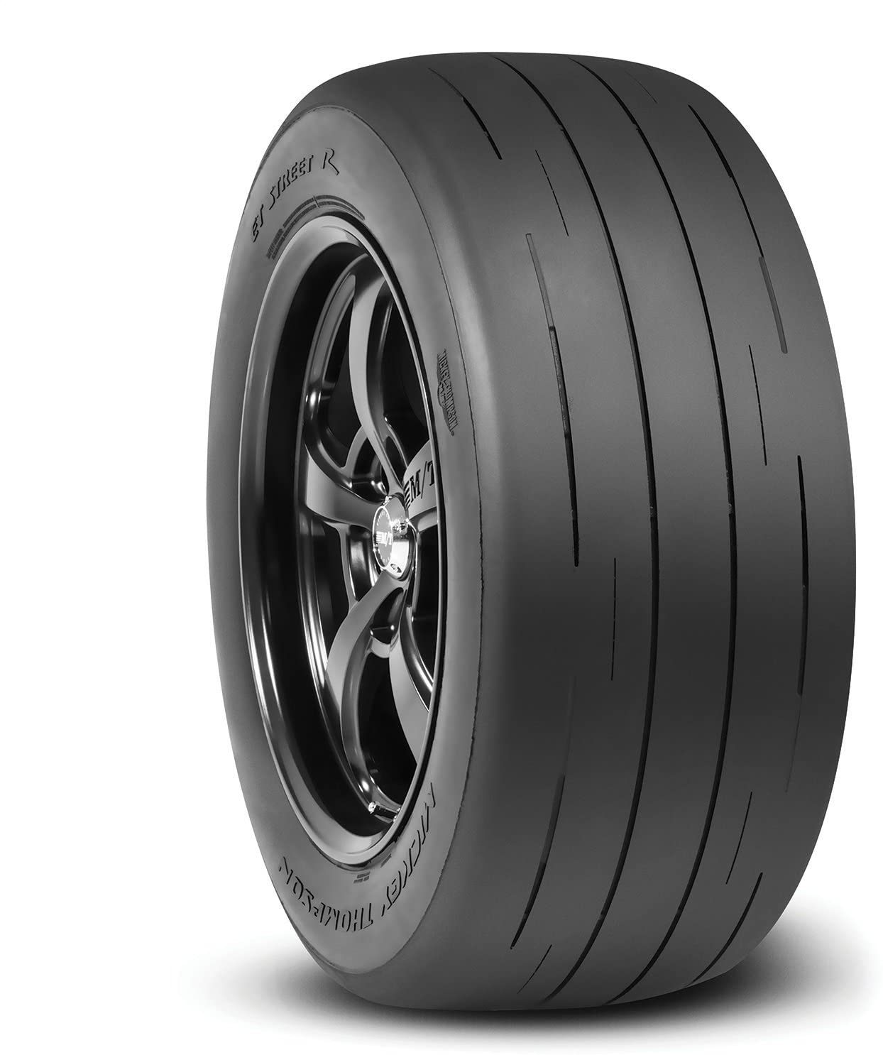 Mickey Thompson 255599 ET Street R- Radial Drag Tire - P255/60R15, #3553
