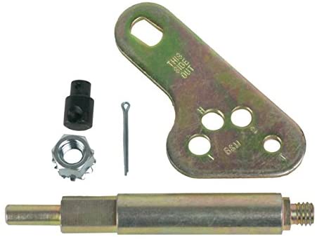 B&M 70465 Shift Lever Kit - GM Powerglide