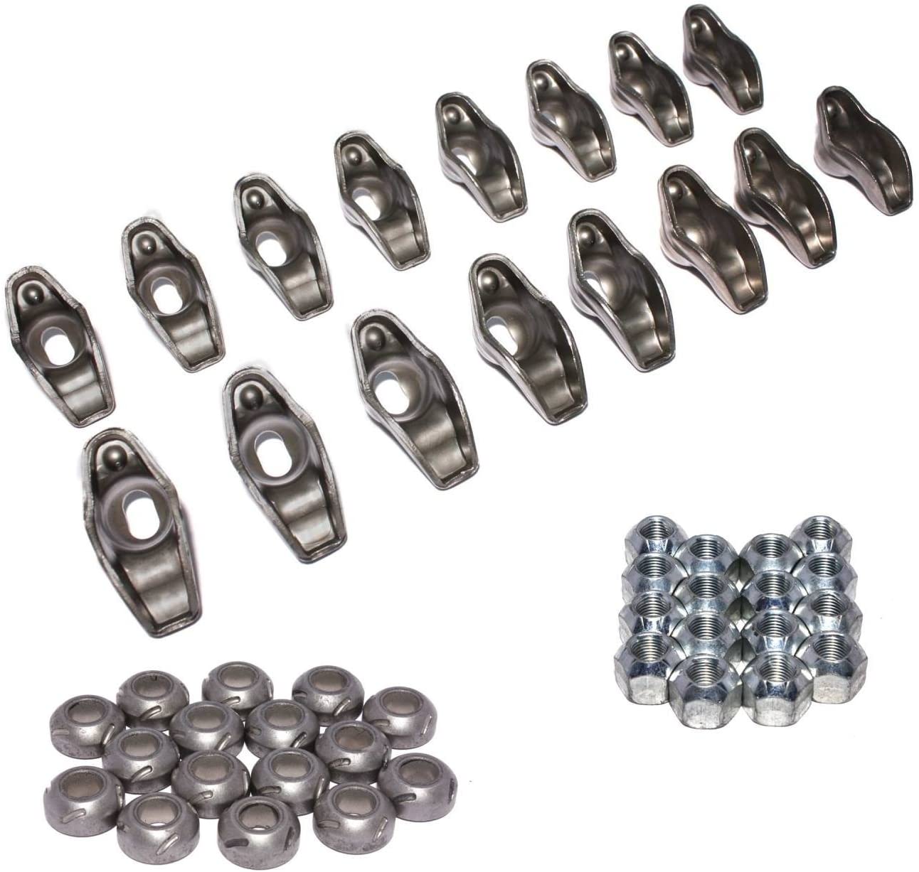 COMP Cams 1211-16 High Energy Rocker Set w/ 1.7 Ratio Chevy Big Block w/ 7/16" Stud