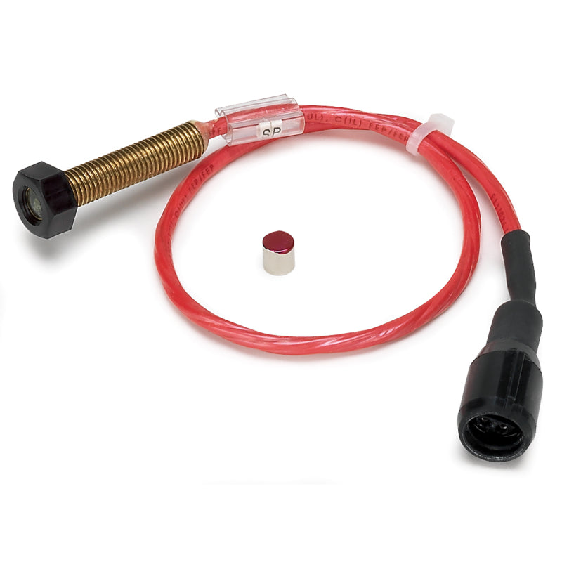 RPM SENSOR, MAGNETIC, 5/16"-24 X1.5, INCL. MAGNET