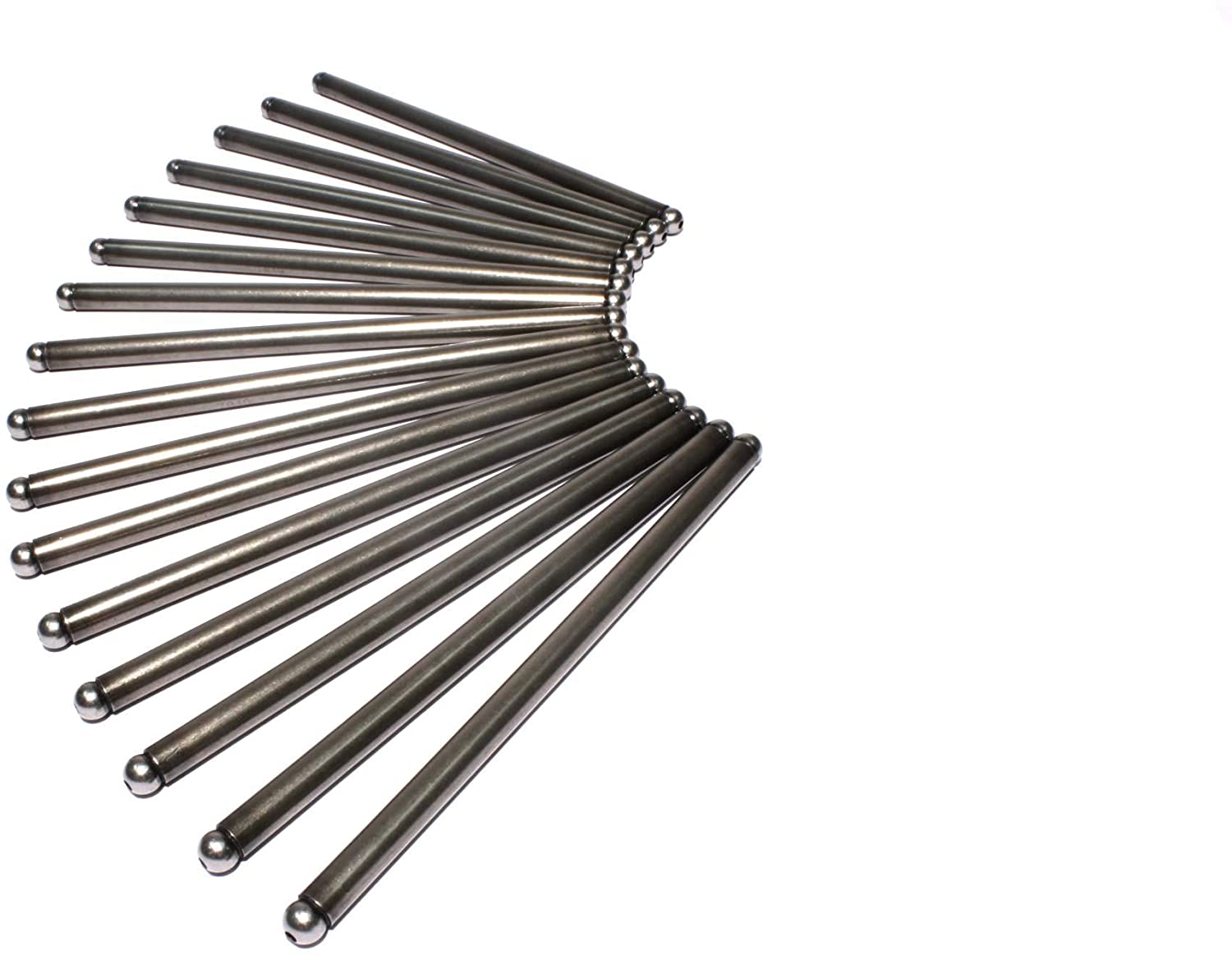 COMP Cams 7819-16 High Energy 6.400" Long, 5/16" Diameter Pushrod Set