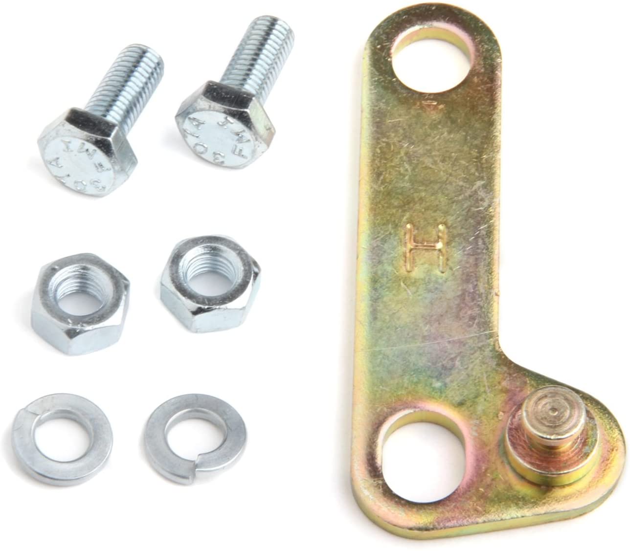 Holley 20-121 700R-4 Kickdown Throttle Bracket