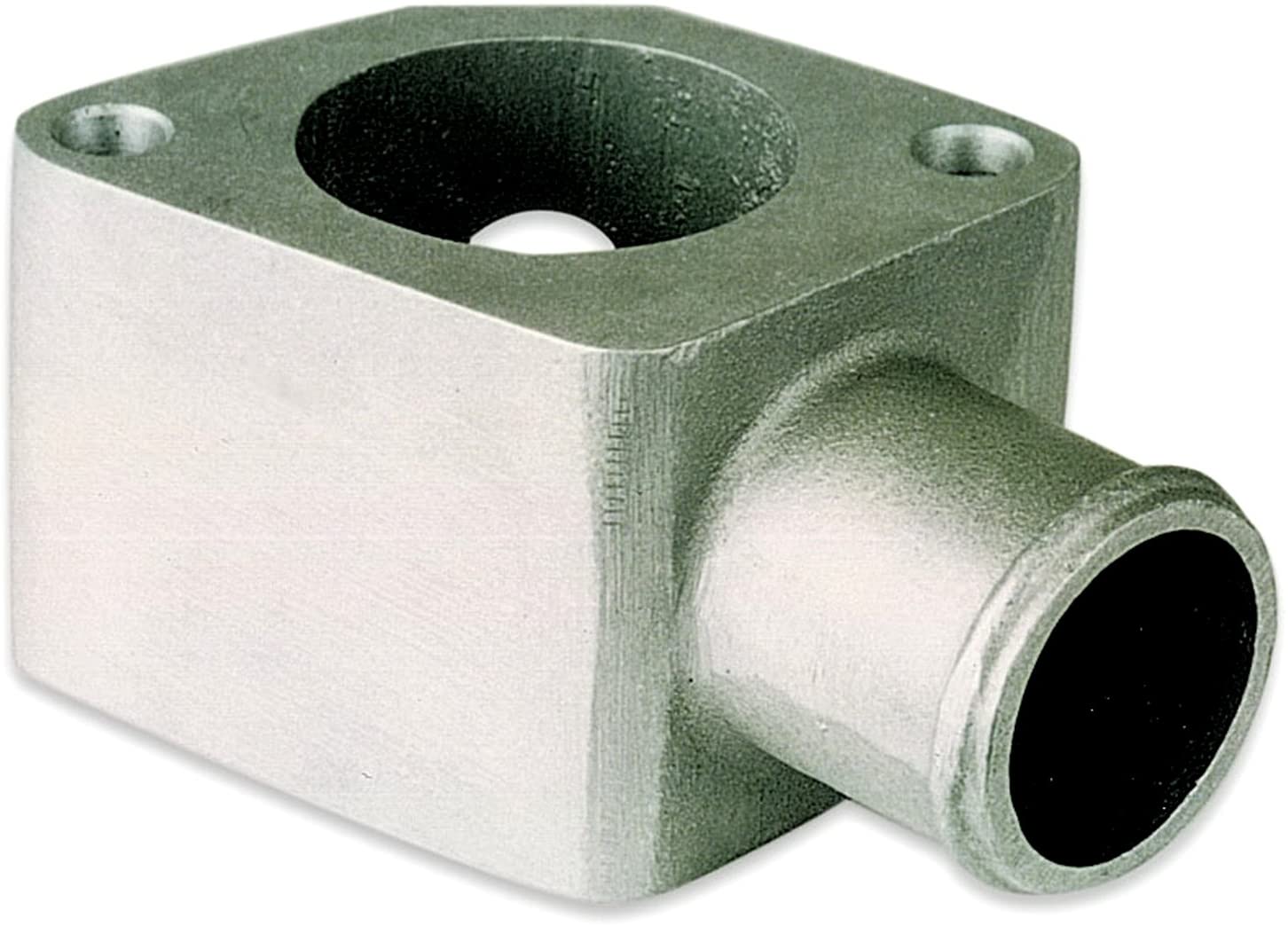 Moroso 63423 Cast Aluminum Filler Neck Housing Small Block Chevy & Big Block Chevy