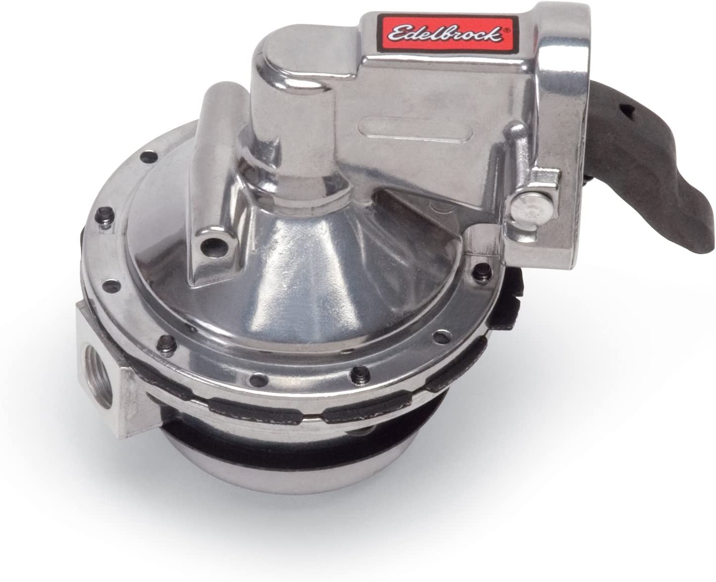 Edelbrock 1711 Victor Series Racing Fuel Pump - Small Block Chevy