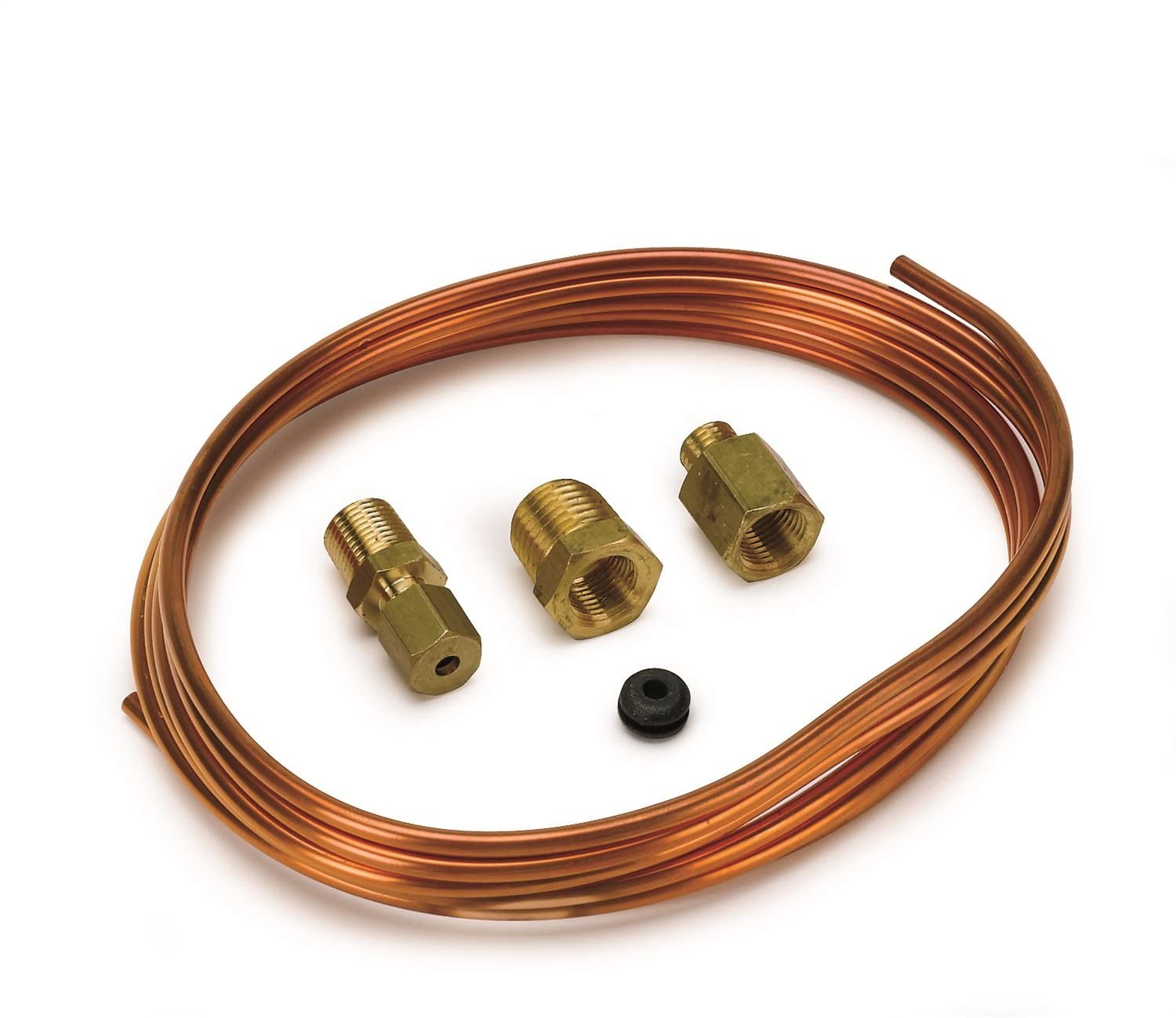 Autometer 3224 Copper Tubing 1/8", 6Ft. Length