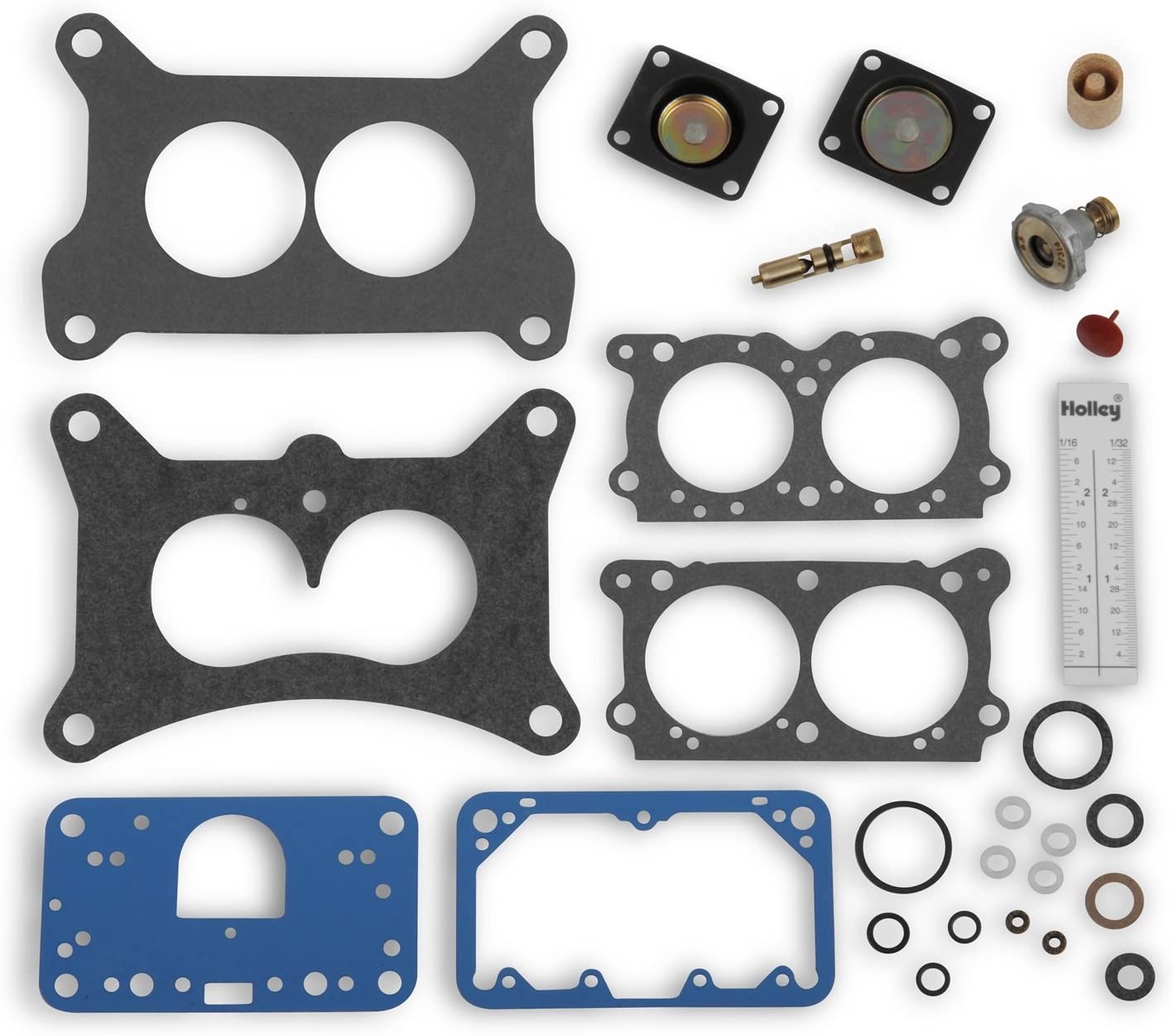 Holley 37-1543 Fast Kit Carburetor Rebuild Kit Model Number 2300