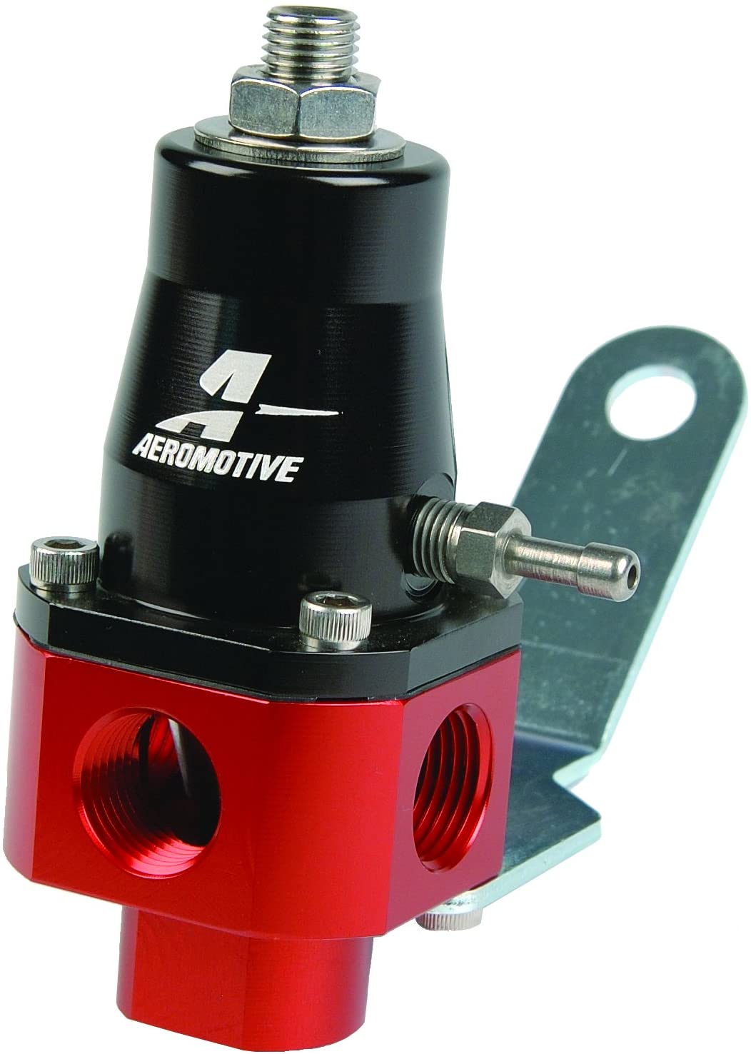 Aeromotive 13301 Regulator, Universal Bypass - 3-Port 3/8" Npt