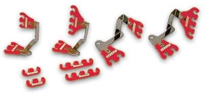 Moroso 72172 Wire Loom Kit, Super, Red