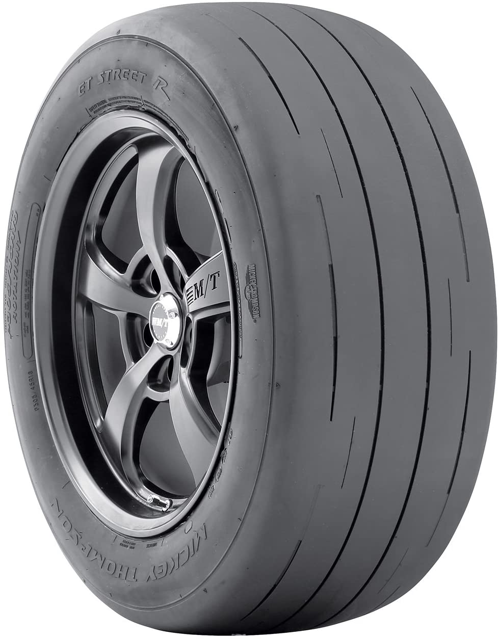 Mickey Thompson 255601 ET Street R Racing Radial Tire - P315/35R17, #3452