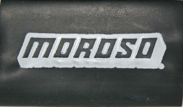 Moroso 72031 Ignition Wire Shrink Sleeve, Black