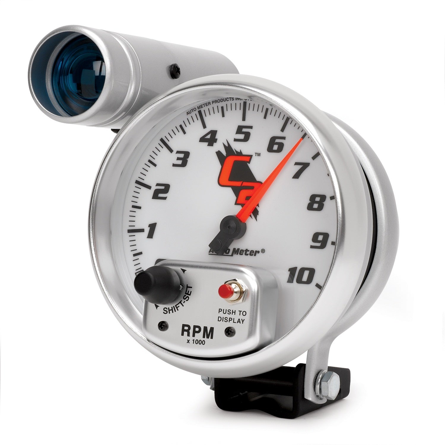 5" PEDESTAL TACHOMETER, 0-10,000 RPM, C2