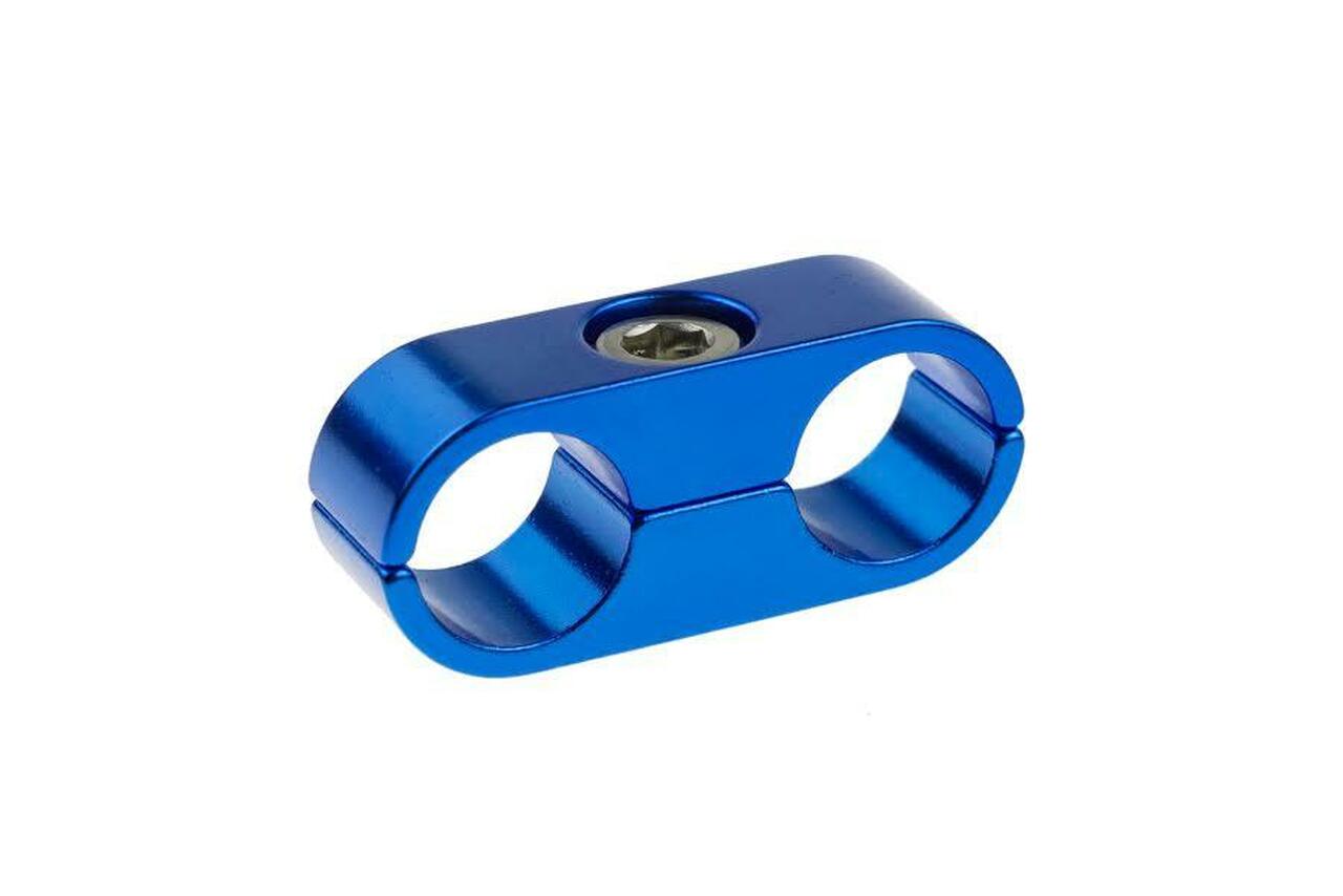 Redhorse Performance 730-06-06-1 -06 to -06 Hose Separator - Blue