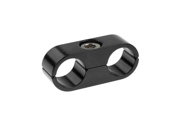 Redhorse Performance 730-12-12-2 -12 to -12 hose separator - black