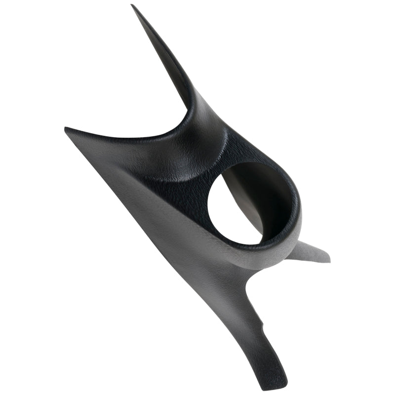 A-PILLAR POD, SINGLE, 2-1/16", FORD MUSTANG 10-14 (COUPE)