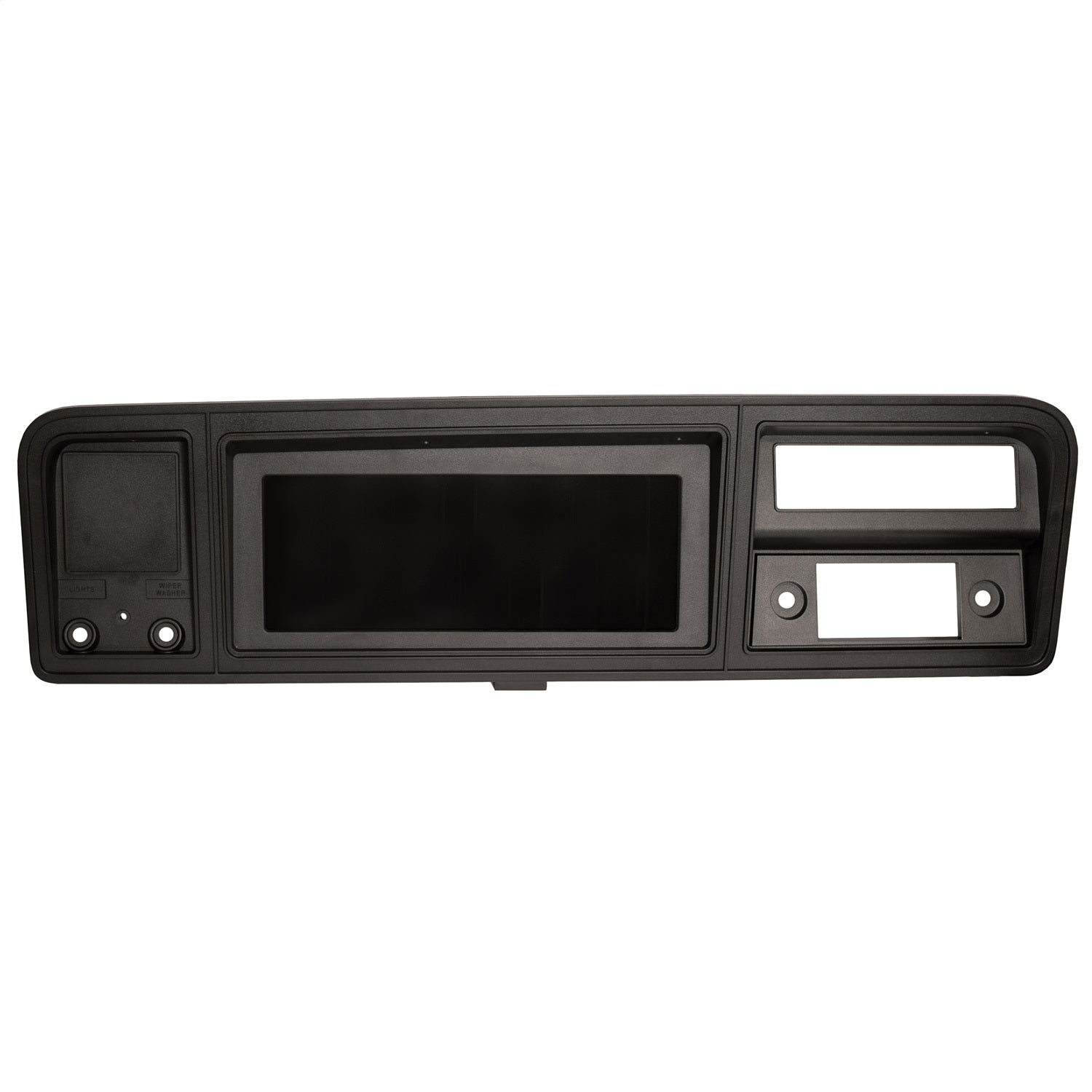 INVISION LCD DASH KIT, 73-79 FORD TRUCK, DIRECT FIT DIGITAL DASH