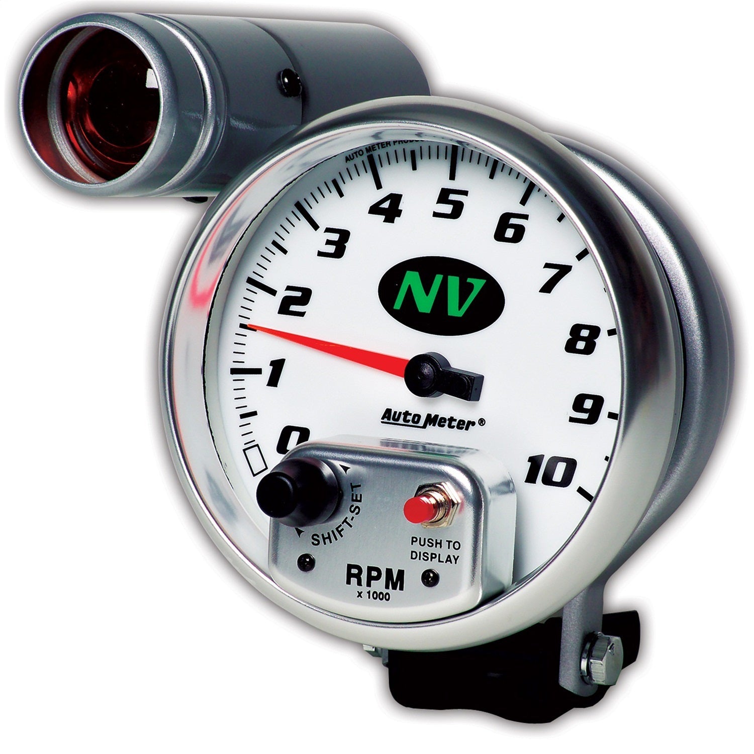 5" PEDESTAL TACHOMETER, 0-10,000 RPM, NV