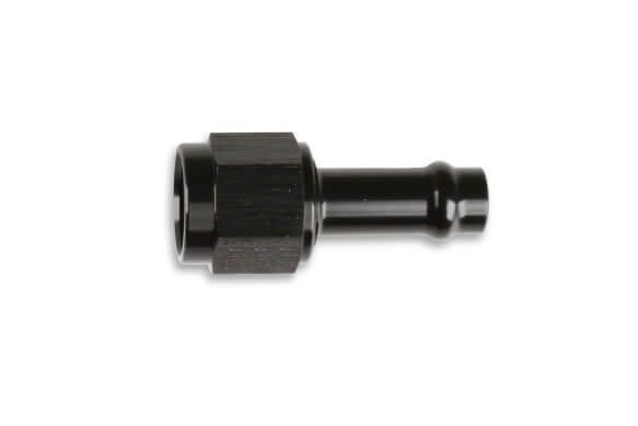 Earl's 750166ERL Vapor Guard Hose End, -6AN Straight to 3/8"
