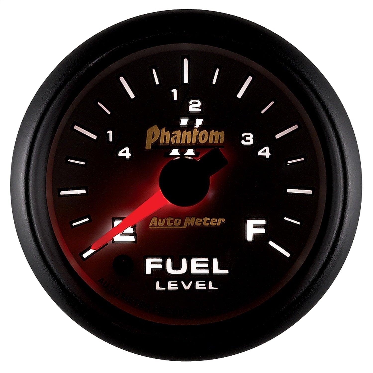 2-1/16" FUEL LEVEL, PROGRAMMABLE 0-280 ?, PHANTOM II