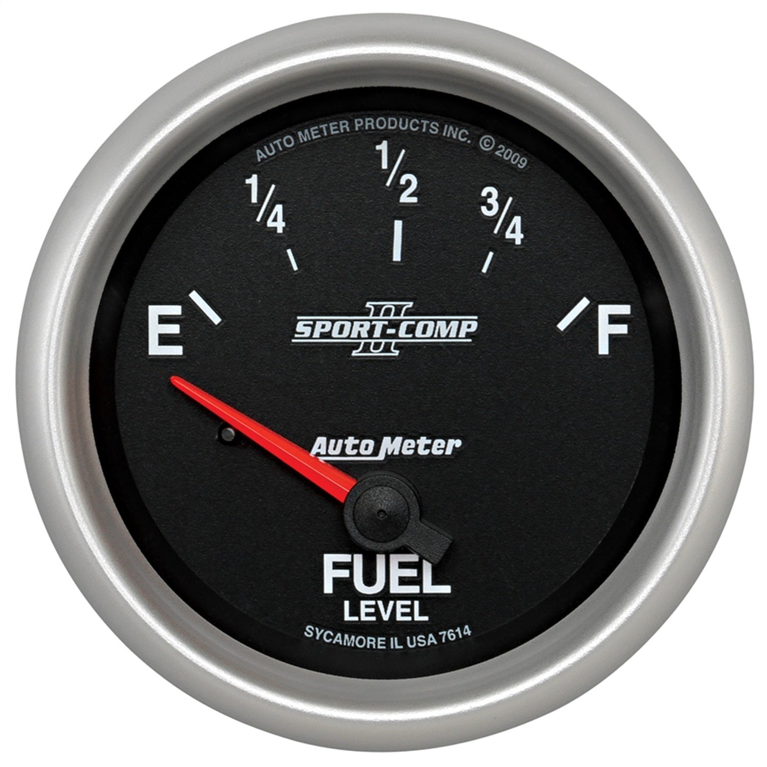 2-5/8" FUEL LEVEL, 0-90 ?, GM, SSE, SC II