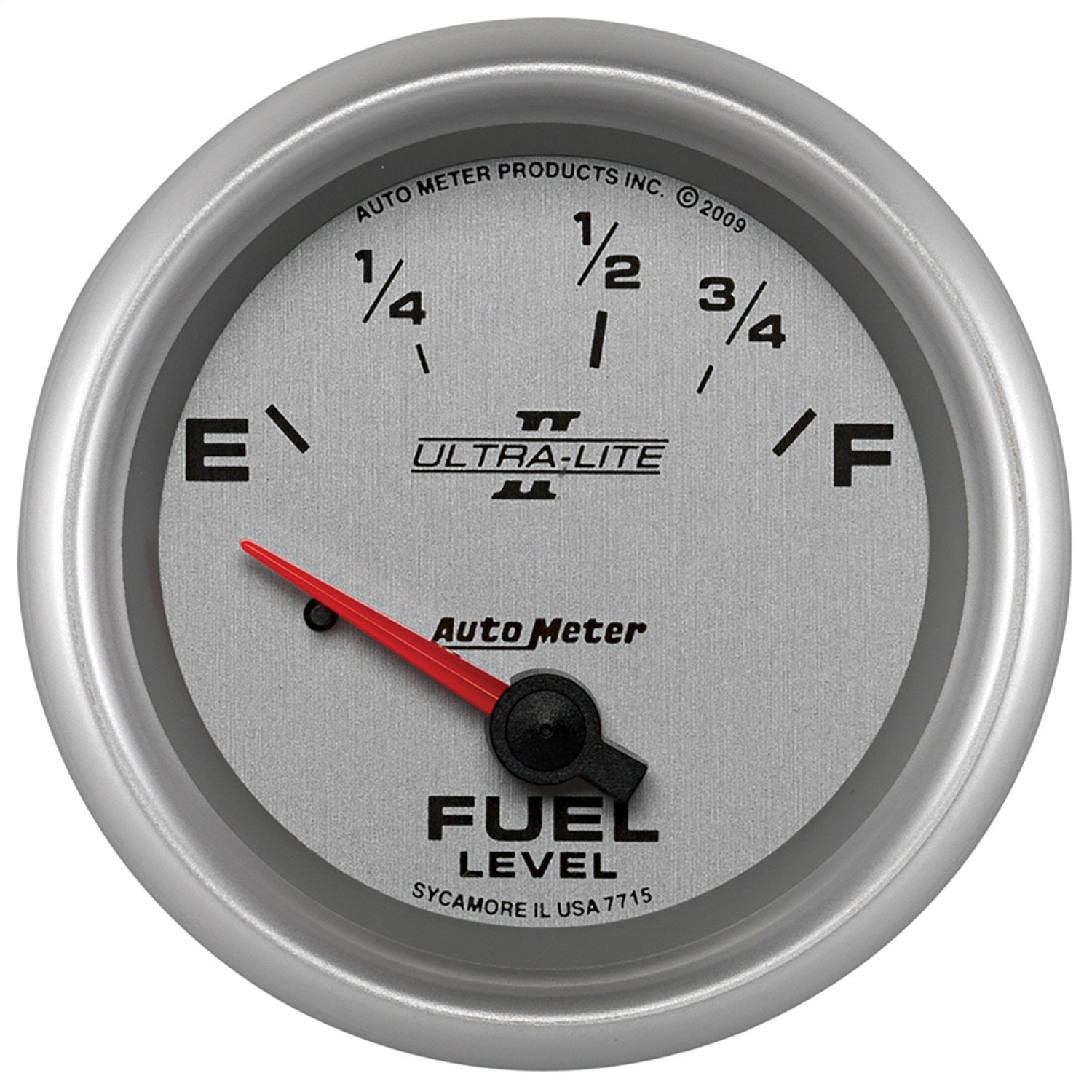 2-5/8" FUEL LEVEL, 73-10 ?, ULTRA-LITE II
