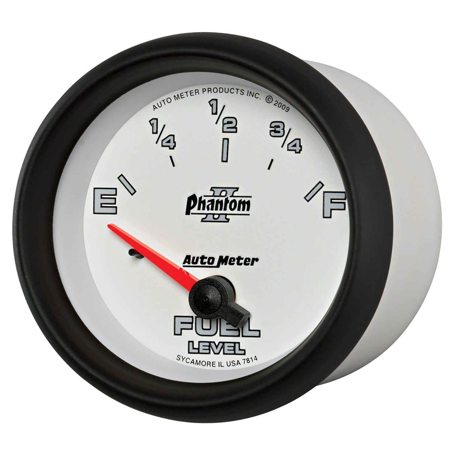 2-5/8" FUEL LEVEL, 0-90 ?, GM, SSE,PHANTOM II