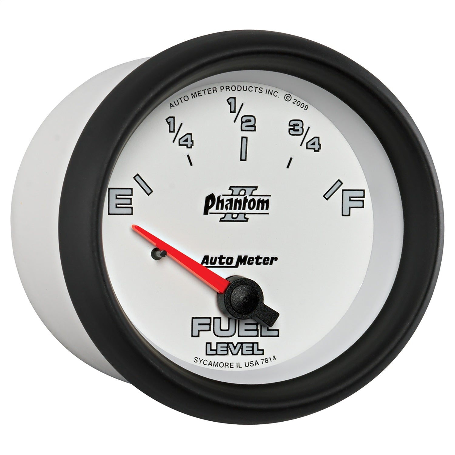 2-5/8" FUEL LEVEL, 0-90 ?, GM, SSE,PHANTOM II