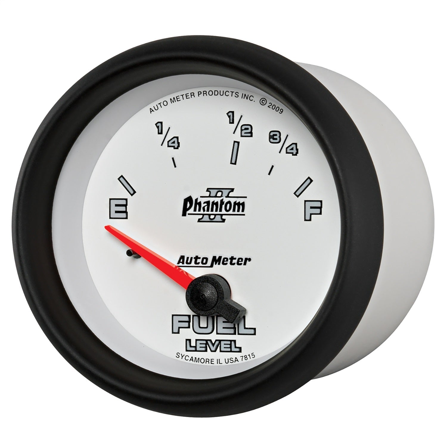 2-5/8" FUEL LEVEL, 73-10 ?, PHANTOM II