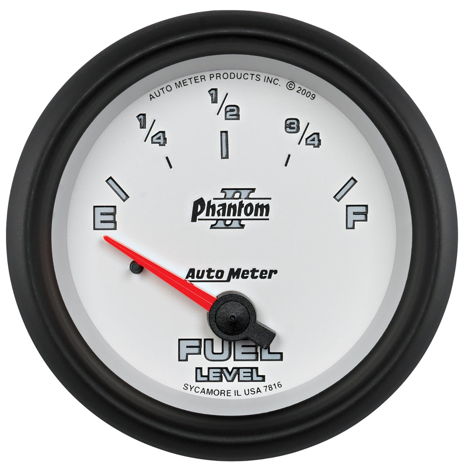 2-5/8" FUEL LEVEL, 240-33 ?, SSE, PHANTOM II