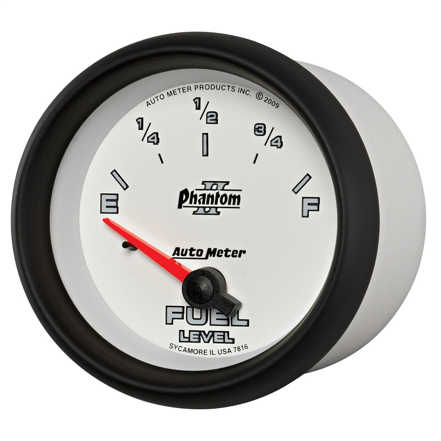 2-5/8" FUEL LEVEL, 240-33 ?, SSE, PHANTOM II