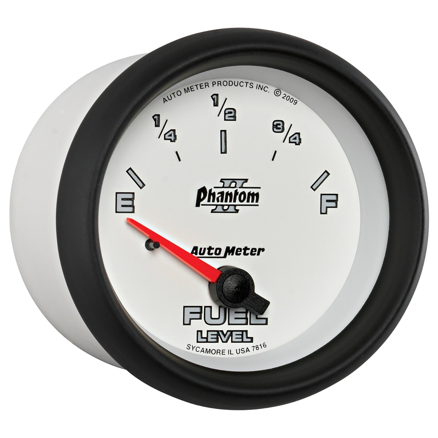 2-5/8" FUEL LEVEL, 240-33 ?, SSE, PHANTOM II
