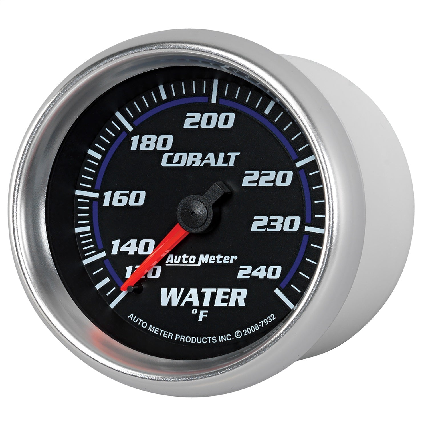 2-5/8" WATER TEMPERATURE, 120-240 °F, COBALT