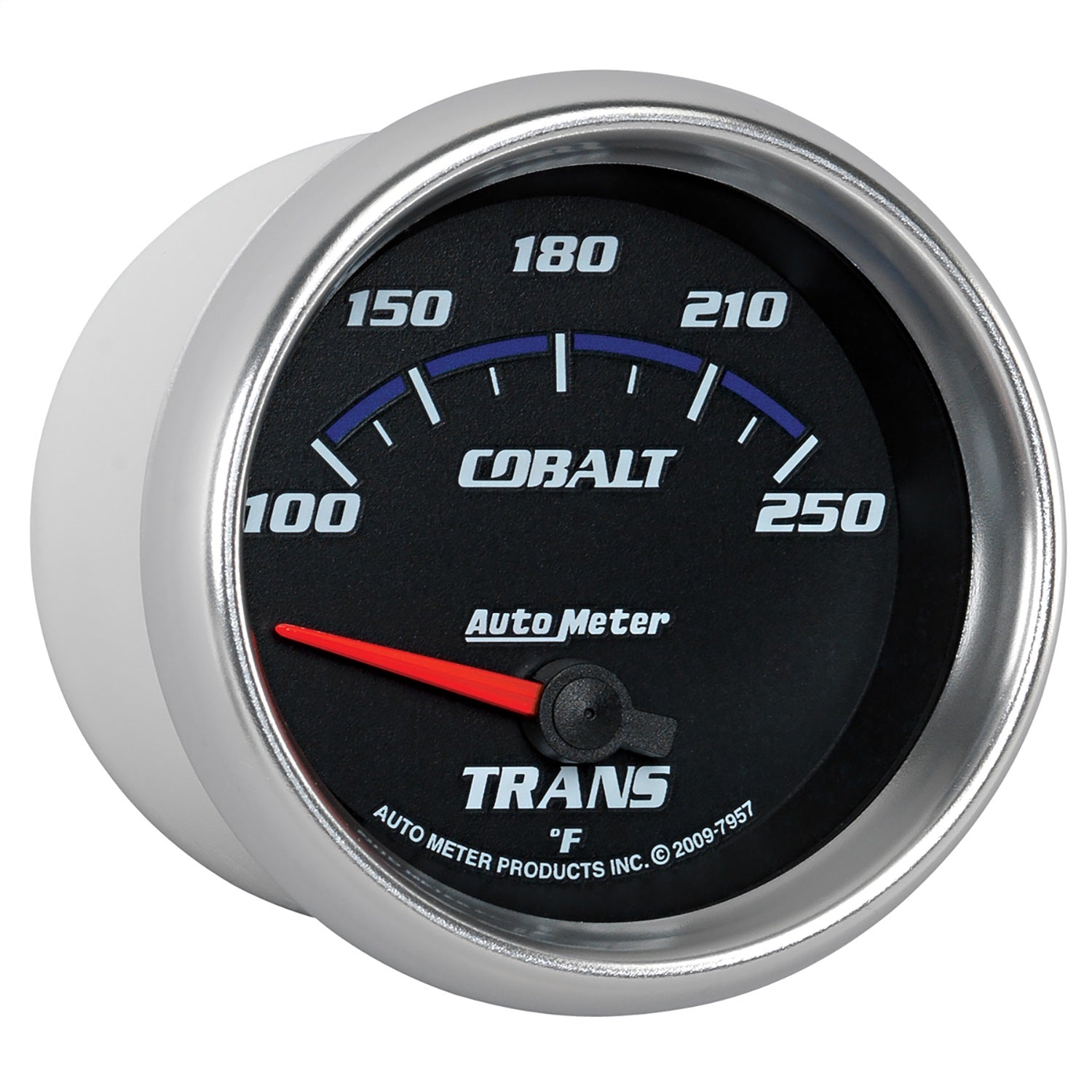 2-5/8" TRANSMISSION TEMPERATURE, 100-250 °F, COBALT