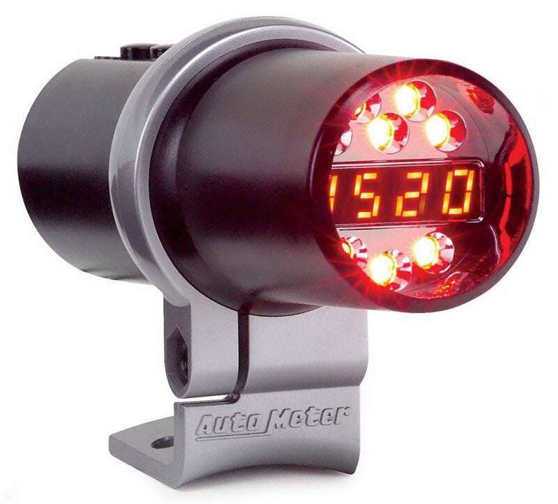 DPSS SHIFT-LIGHT, 0-16,000 RPM, BLACK, LEVEL 3