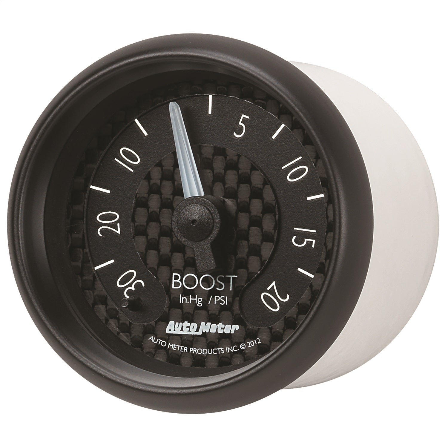 2-1/16" BOOST/VACUUM, 30 IN HG/20 PSI, GT