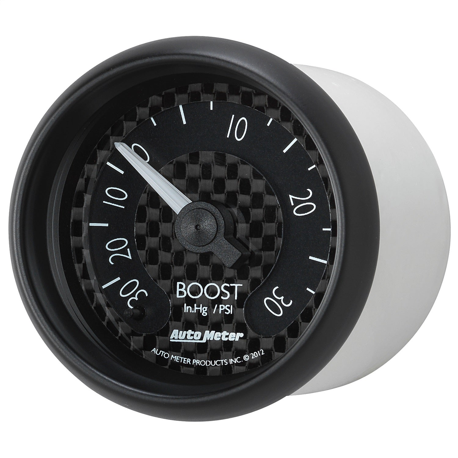 2-1/16" BOOST/VACUUM, 30 IN HG/30 PSI, GT