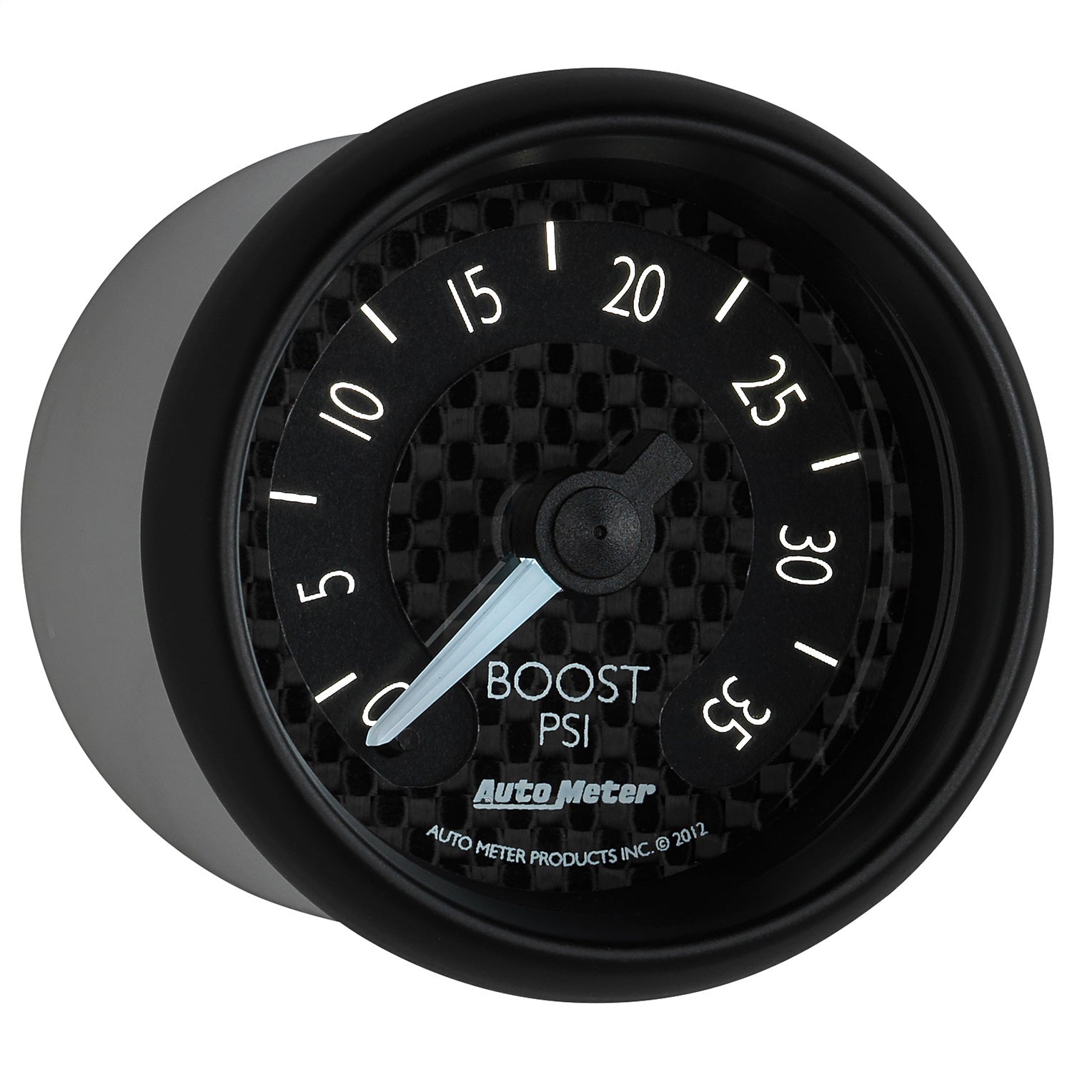 2-1/16" BOOST, 0-35 PSI, GT