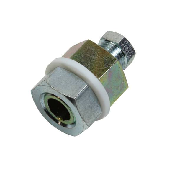 B&M 80250 Hi-Tek Universal Transmission Pan Drain Plug Kit