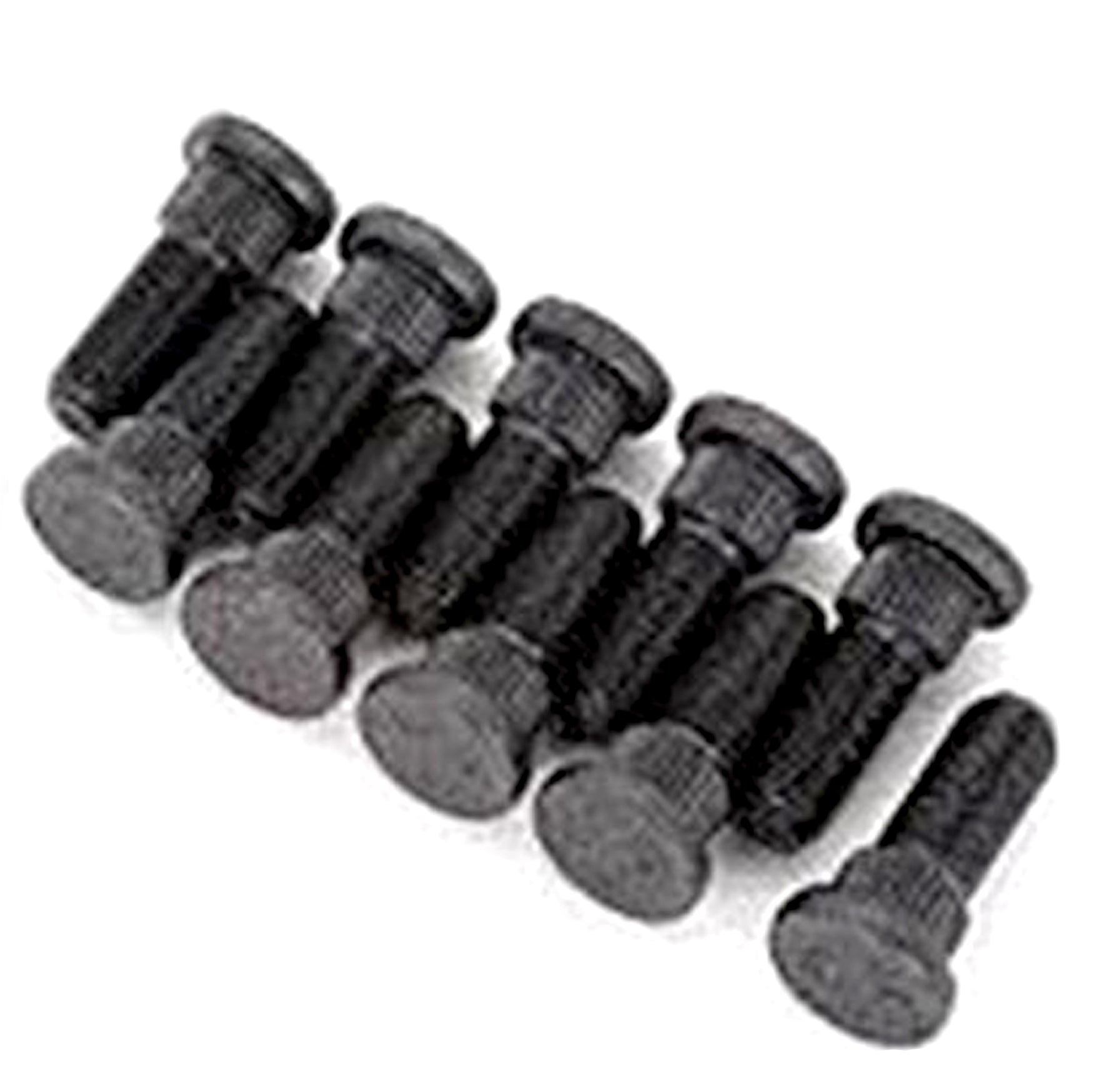Moser Engineering 8030 Press-In Wheel Studs Ford - 1/2"-20 x 1-1/2" RH, 0.625 Knurl