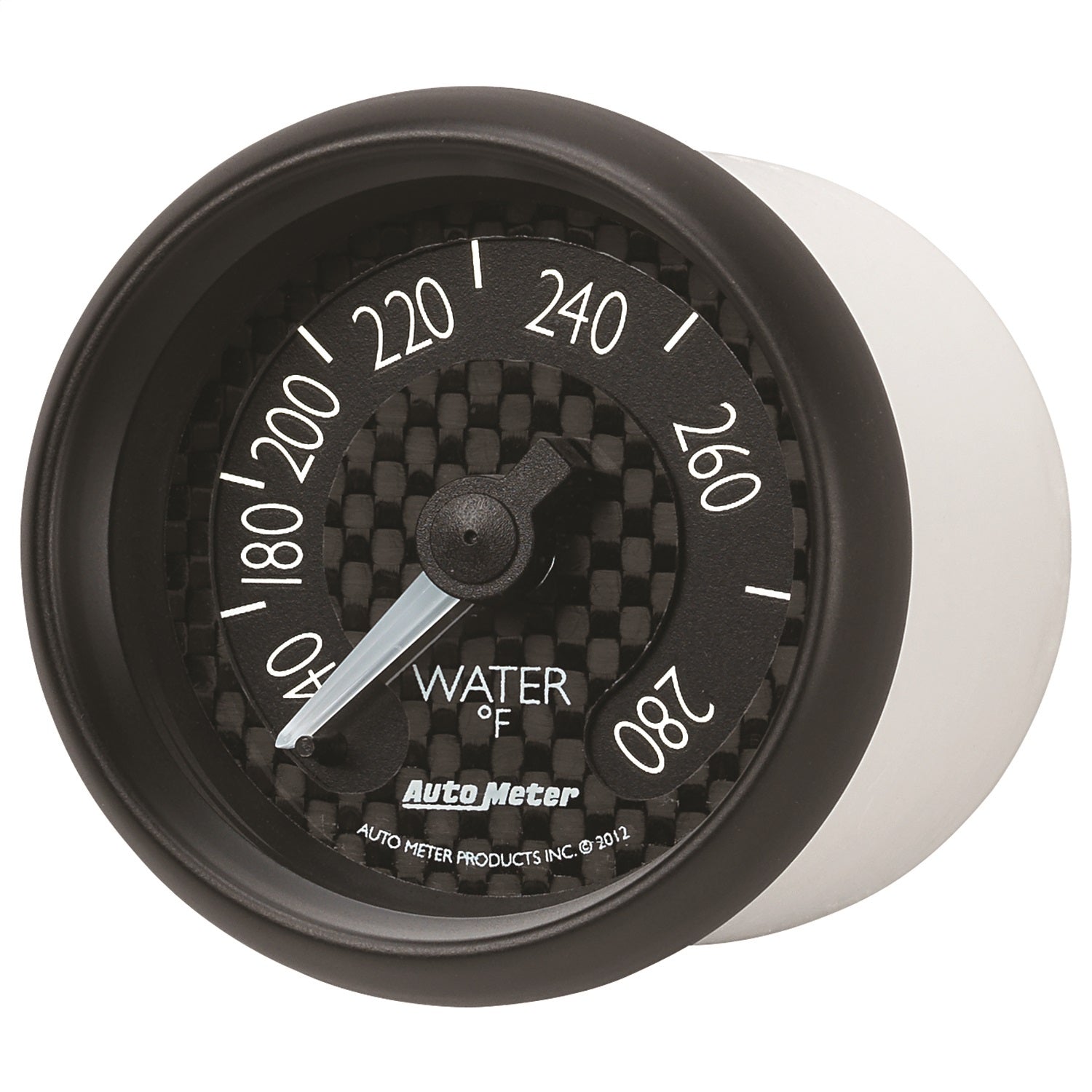 2-1/16" WATER TEMPERATURE, 140-280 °F, GT