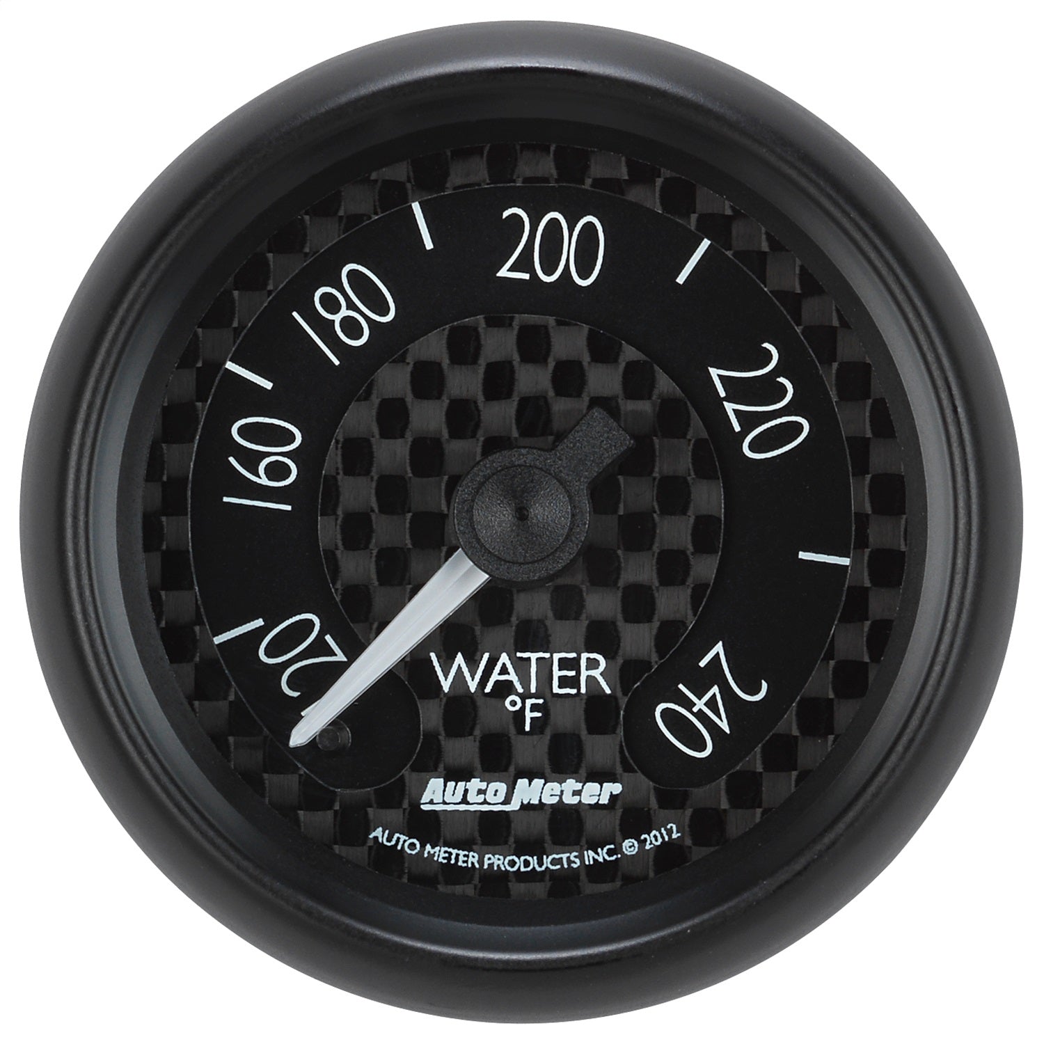 2-1/16" WATER TEMPERATURE, 120-240 °F, GT