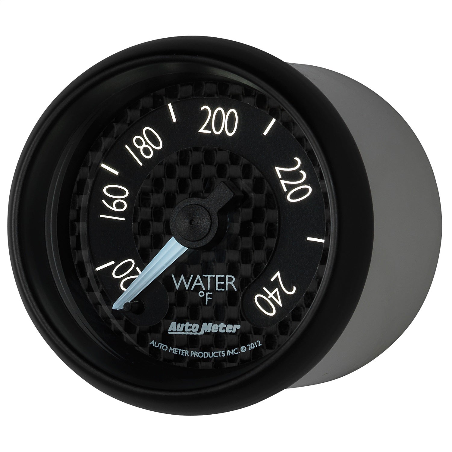 2-1/16" WATER TEMPERATURE, 120-240 °F, GT
