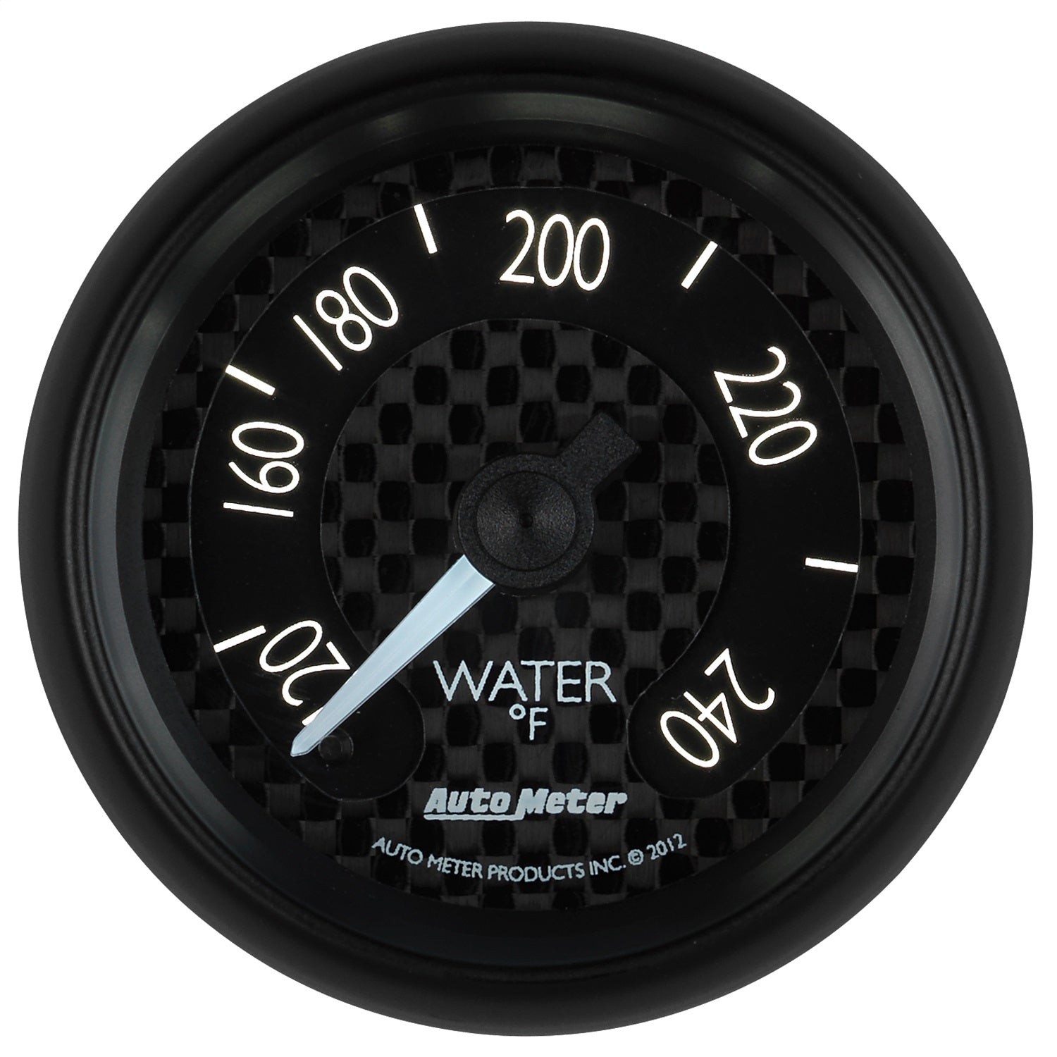 2-1/16" WATER TEMPERATURE, 120-240 °F, GT