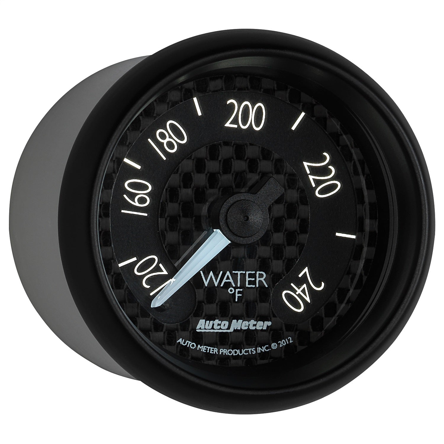2-1/16" WATER TEMPERATURE, 120-240 °F, GT